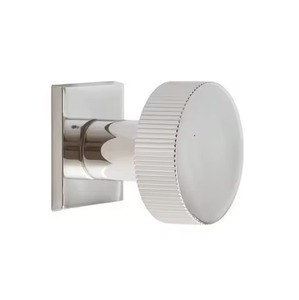 Pomos de Puerta Metálicos con Acabado Decorativo, Manijas Duraderas para Puertas Interiores y Exteriores, Pieza Decorativa - Product Image 2