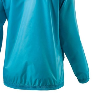 Outdoor Wear Waterproof Nylon <b>Raincoat</b> Poncho Rain Jacket Single-Person Rainwear Whole Custom Logo Customized Printing Outdoor - Product Image 4