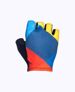 <b>Half</b> Finger Cycling Gloves Breathable Non <b>Slip</b> Touchscreen Outdoor Sports Unisex Summer Riding Gloves - Product Image 5