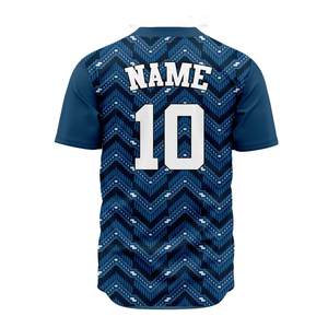 Nueva Camiseta de Béisbol a Precio Razonable, Unisex, Hecha en Pakistán, de la Mejor Calidad, Logotipo Personalizado al por Mayor, Color Personalizado, 100% Poliéster Transpirable - Product Image 4