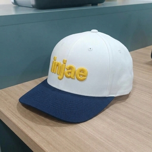 Gorra de Béisbol Personalizada de 6 Paneles, Estructurada, con Bordado 3D, Visera Precurvada, Fabricante OEM ODM, MOQ Bajo - Product Image 3