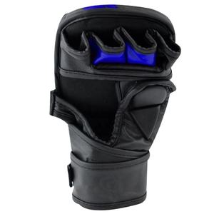 Professional Training UFC Muay Thai Sparring <b>Gloves</b> Heavy Bag Boxing Mitts PU Leather MMA Sparring <b>Glove</b> Punching Bag <b>Gloves</b> - Product Image 3