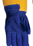 Guantes de Trabajo Resistentes al Calor y Duraderos, Cómodos, con Puño Reforzado para Mecánicos, Construcción y Trabajo Diario - Product Image 6