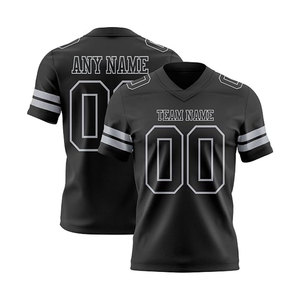 เสื้อรักบี้แบบกำหนดเองปี 2026 สำหรับผู้ชายและเยาวชน พิมพ์ลายปักชื่อ เบอร์ โลโก้ ทีมฟุตบอล เสื้อกีฬา แห้งเร็ว ระบายอากาศได้ดี - Product Image 5