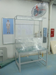 Up to 12mm Customized size OEM/ODM Customized color Industrial Equipment High quality <b>Worktables</b> Vietnam Industrial - Product Image 4