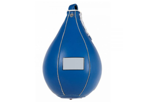 Double end bean speed <b>ball</b> Double End Speed <b>Ball</b> Leather Boxing Dodgee Speed Bag | Double End Punching Bag,Speed Bag Boxing - Product Image 6