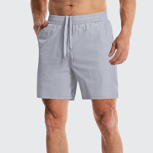Pantalones Cortos Deportivos para Hombre, Costuras Resistentes, Movimiento Flexible, Ropa Deportiva para Gimnasio, Ropa Cómoda - Product Image 1