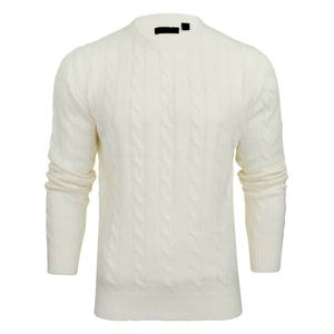 Basics Sweat-shirt en coton lourd personnalisé Sweat-shirt mélangé en coton à manches longues pour hommes 2025 - Product Image 2