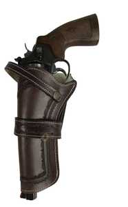 Étui de ceinture pour pistolet en alliage d'aluminium de qualité supérieure, couleur personnalisée, durable, pour cow-boy, portable et résistant, prêt à être expédié - Product Image 3