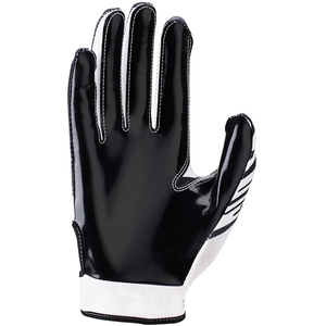 Gants de football américain antidérapants et confortables pour receveurs, en Spandex, couleur et taille personnalisables avec OEM ODM - Product Image 6