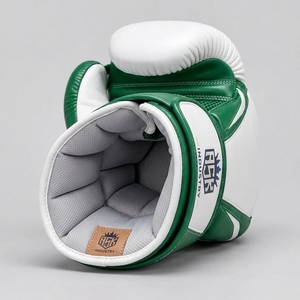 Guantes de boxeo que ofrecen protección confiable para las manos, ajuste cómodo, costuras duraderas y cierre seguro para la muñeca, ideales para el gimnasio y el boxeo. - Product Image 4
