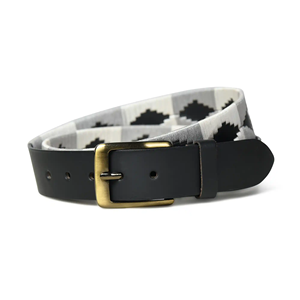Cinturones de Polo de Cuero Genuino de Alta Calidad para Hombre y Mujer, Cinturones Resistentes de Piel de Vaca con Costuras Duraderas en venta a bajo precio - Product Image 5