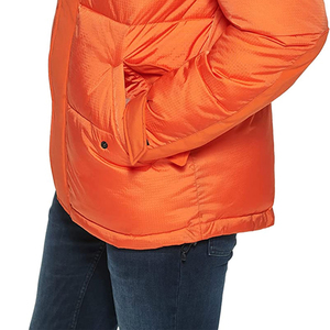 New Fashionable <b>Mens</b> Wear Puffer <b>Jackets</b> Customizable High Street Style Breathable Fabric Winter Windproof Puffer <b>Jacket</b> for <b>Men</b> - Product Image 2