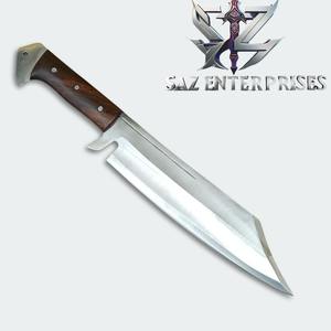 Couteau de boucher professionnel de haute qualité, fait main, en acier à haute teneur en carbone, couteau à viande - Product Image 1