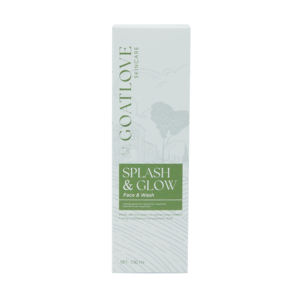 Goatlove Soin de la peau Splash & Glow Nettoyant visage - Product Image 1