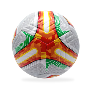 Balón de Fútbol Pequeño, Ligero y Duradero, Personalizado, de Cuero y Goma, para Uso en Interiores, Fabricante OEM, Venta al Por Mayor - Product Image 5