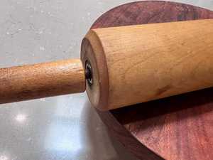 ไม้คลึงแป้งน้ำหนักเบาเพื่อการคลึงที่ง่ายดาย - Product Image 4