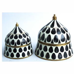 Recipiente Tradicional Ayurvédico de Cobre para Almacenar Agua y Alimentos |   Vaso de Cobre Puro con Beneficios para la Salud |   Recipiente de Cobre Resistente y sin Costuras - Product Image 5