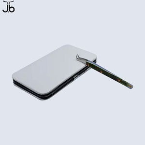 แหนบต่อขนตาสแตนเลส ราคาแข่งขัน รับผลิตแบรนด์ส่วนตัว - Product Image 4