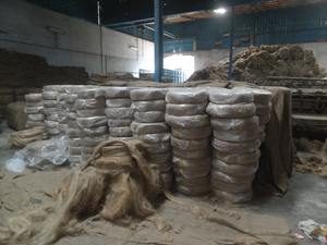 Cheap Price Jute Sliver Filasse <b>Roll</b> for Gypsum Plaster Use 100% Natural Eco & Weather Friendly Biodegradable From Bangladesh - Product Image 6