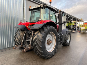 Tracteur agricole Massey Ferguson 7726 D-6 - Product Image 5