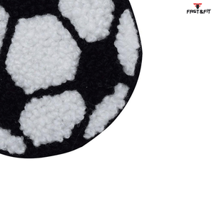 แพทช์ปักลาย 3 มิติ คุณภาพสูง แบบกำหนดเอง ขอบเย็บด้วยกาว วัสดุ PU/ยางซิลิโคน สำหรับเสื้อผ้า หมวก และชุดสำหรับกิจกรรมกลางแจ้ง ขนาดตามสั่ง - Product Image 3