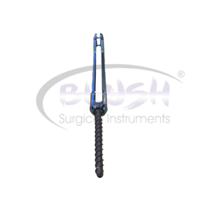 Implante Ortopédico Veterinario de Acero Inoxidable, Tornillo de Bloqueo AO de Alta Calidad, 1.5mm/2.0mm/2.4mm/2.7mm/3.5mm, Color Rosa - Product Image 5