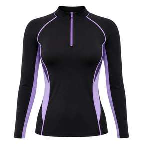 Custom Sublimation Women's 3 Piece Breathable Rash Guard <b>Swimsuit</b> <b>Long</b> <b>Sleeve</b> Protection Swimwear Sports Bra Shorts UPF50 Quick - Product Image 4