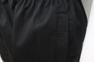 Pantalones cortos deportivos para hombre, de secado rápido, transpirables, para gimnasio, entrenamiento, fitness y deportes. - Product Image 3