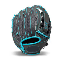 Guantes de Béisbol para Receptor con Logotipo Personalizado de Alta Calidad / Guantes de Piel de Cabra para Lanzador Zurdo al por Mayor, Servicio Personalizado OEM