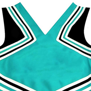 Tenues de cheerleading personnalisées pour équipes, ensembles en gros, vêtements de sport performants et respirants, fabricant OEM pour les équipes de cheerleading américaines - Product Image 5