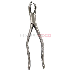 Dental Extracting Forceps #88R Upper Right First Second Molar Premium Stainless Steel Manual CE Certified Tooth Extraction - Product Image 2