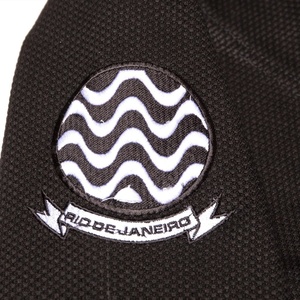 Prix de gros RTS, qualité supérieure, lot Shoyorol # Kimono de Jiu-Jitsu Brésilien Professionnel 97 450gsm pour Combattants AS-JJ-5820 - Product Image 5