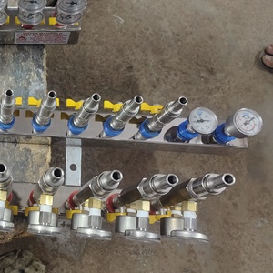 ดูบี้ อินเตอร์เนชั่นแนล ชุดจ่ายน้ำ 12 เข้า 12 ออก รุ่นซุปเปอร์ บี พร้อมการรับประกัน 2 ปี ป้องกันสนิม ใช้งานง่าย - Product Image 3