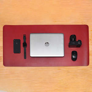 เสื่อและแผ่นรองโต๊ะมารูน - Product Image 4