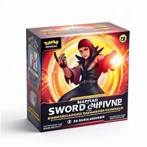 Boîte de rappel d'expansion améliorée pour cartes Pokémon Sword & Shield Battle Region - Édition coréenne - Product Image 3