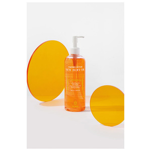 D & YOU 400ml Hot Slim Body Care Huile hydratante pour la peau avec bienfaits éclaircissants et nourrissants - Product Image 6