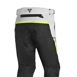 กางเกงขี่มอเตอร์ไซค์ผ้าทอสำหรับการใช้งานบนถนนที่มีการป้องกัน พร้อมโครงสร้างที่ทนทานและเกราะป้องกันระดับ CE 1 - Product Image 4