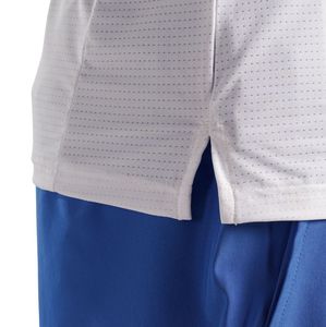 <b>White</b> Lifting Drop Sleeves <b>Tank</b> <b>for</b> Weightlifting Gym Workout Fitness Training Breathable Athletic Sleeveless Sportswear - Product Image 6