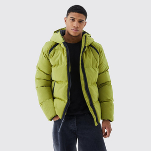 Blouson universitaire pour homme en polyester, poids standard, design uni personnalisé, style décontracté, nouvelle collection printemps, best-seller - Product Image 2