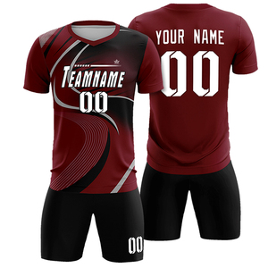 Custom Sublimated Breathable Plus Size <b>Volleyball</b> Jersey <b>Set</b> for Gold V-Neck Short Sleeve Moisture Wicking Unisex Adult - Product Image 4