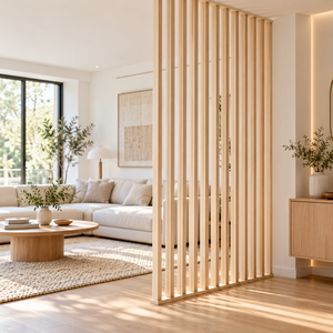 Cales carrées en tilleul personnalisables de 120 cm, fabriquées au Vietnam |   Fournitures de décoration en bois DIY de qualité supérieure - Product Image 3
