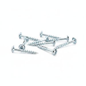 Tornillos para Madera PDC Clase 4 6.8 8.8 con Cabeza Plana y Rosca Gruesa, Disponibles para OEM, Venta al por Mayor de Fábrica - Product Image 4