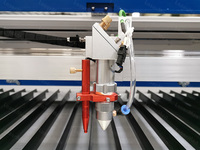 Machine à laser CO2 CNC haute performance 1390 80 watts pour la découpe du papier, des cartes, de l'acrylique, du bois et la gravure photo