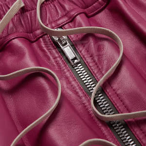 Shorts en cuir pour hommes, design personnalisé, vente en gros, dernière collection, matière respirante et durable, prix abordable - Product Image 4