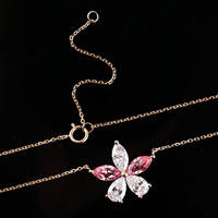 Pendentifs et breloques de luxe en diamant de culture en forme de poire et de marquise, certifiés IGI, pour collier unisexe, couleur brillante