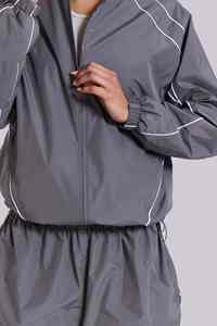 Chándal de Fútbol para Mujer, Algodón, Invierno, Ropa Deportiva de Entrenamiento, Uniforme de Equipo - Product Image 6
