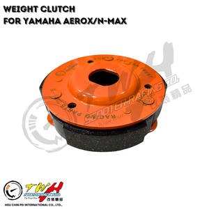 TWH N-MAX155 Piezas de Motocicleta de Carreras, Embrague de Peso para YAMAHA NMAX155 - Product Image 3
