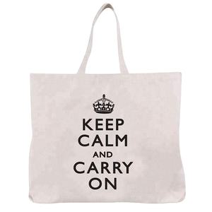 100% sacs fourre-tout en coton durable et écologique conception d'impression océanique sac à provisions réutilisable personnalisable avec fermeture à glissière - Product Image 6