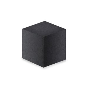 Carbón de cáscara de coco de alta calidad, respetuoso con el medio ambiente, baja ceniza y humedad, sin humo, fácil de encender, cubos de Shisha Hookah inodoros - Product Image 1